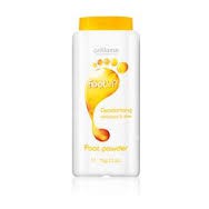 Polvos Desodorantes para Pies